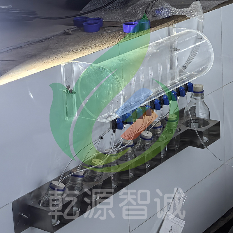 甘肃农科院土肥所24套土壤溶液提取系统
