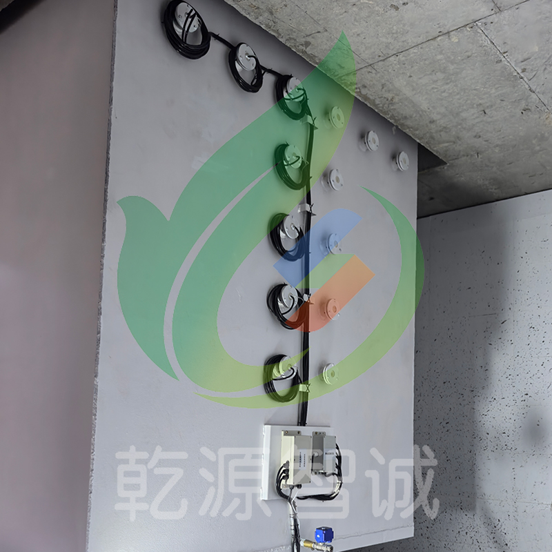 甘肃农科院土肥所3套大型蒸渗仪
