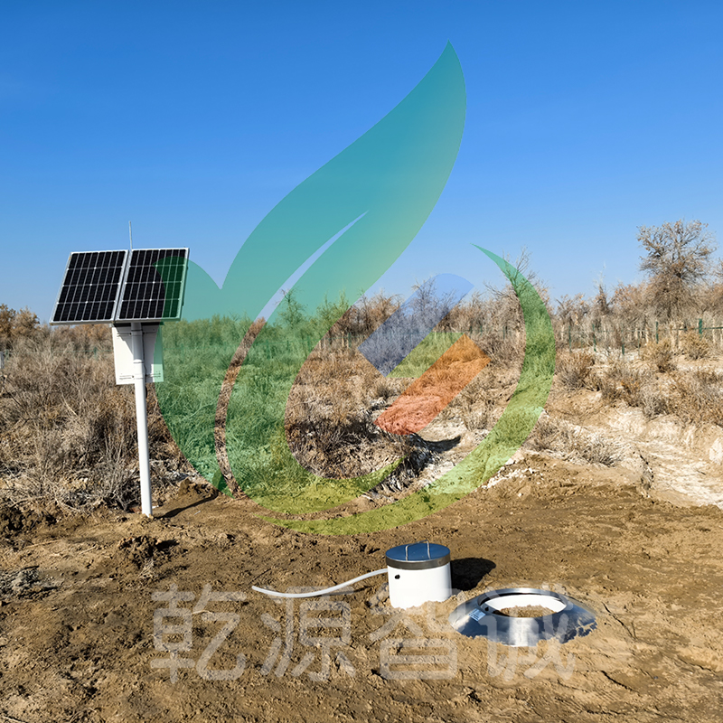 新疆阿克苏国土资源中心微型蒸渗仪