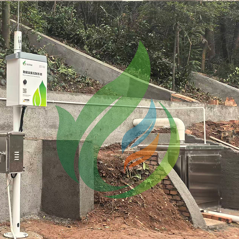 小区径流泥沙监测系统